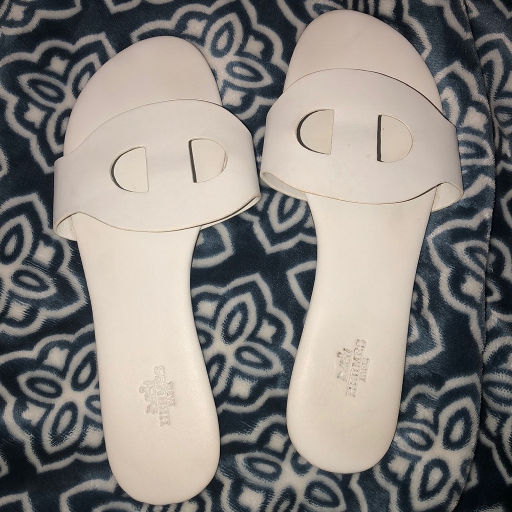 Hermes sandals